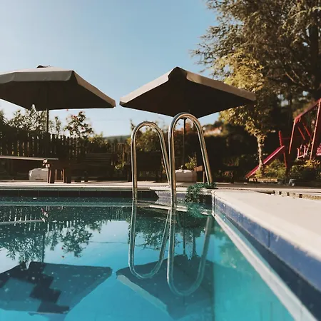 Villa Manzara Oeduellue Bueyuek Havuzlu Premium