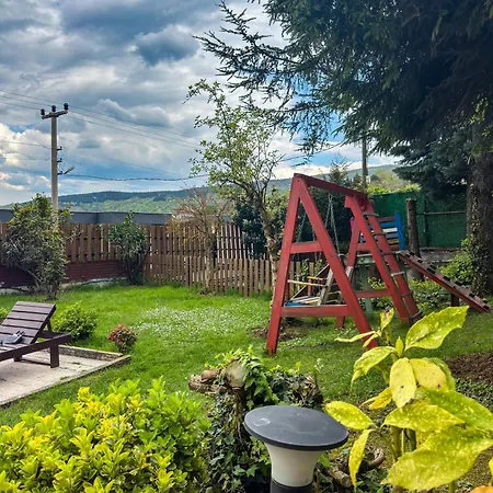 Villa Manzara Oeduellue Bueyuek Havuzlu Premium Dibektas