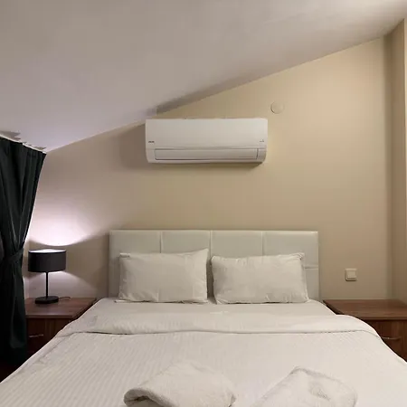 Manzara Oeduellue Bueyuek Havuzlu Premium *