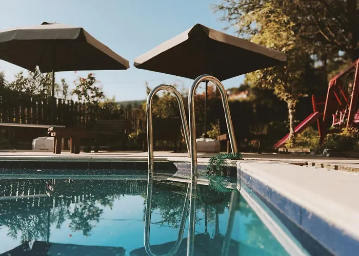 וילה Manzara Oeduellue Bueyuek Havuzlu Premium