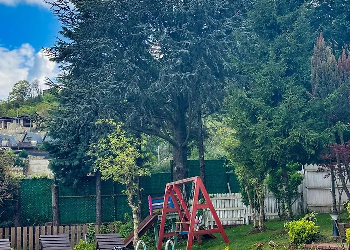 Manzara Oeduellue Bueyuek Havuzlu Premium * Dibektas