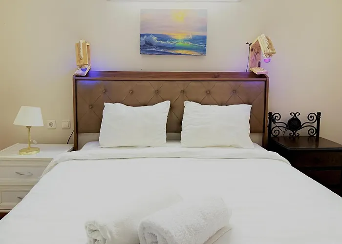 Manzara Oeduellue Bueyuek Havuzlu Premium * Dibektas