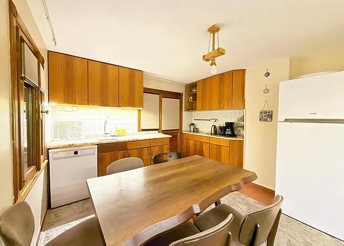 וילה Manzara Oeduellue Bueyuek Havuzlu Premium *