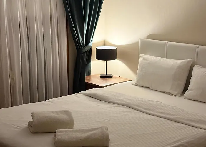 וילה Manzara Oeduellue Bueyuek Havuzlu Premium *