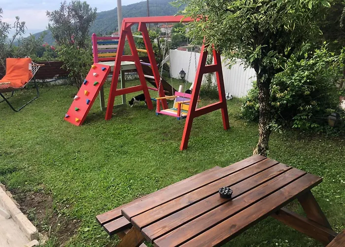 Manzara Oeduellue Bueyuek Havuzlu Premium * Dibektas